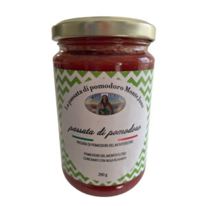 Passata di pomodoro Monte Juno