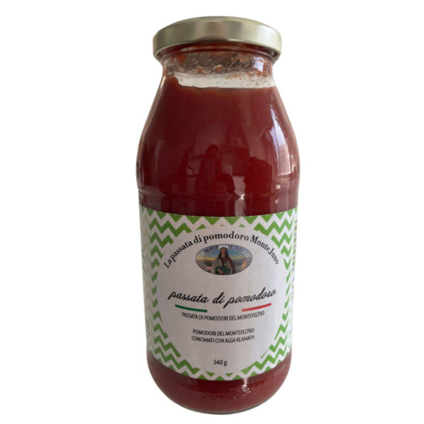 Passata di pomodoro Monte Juno